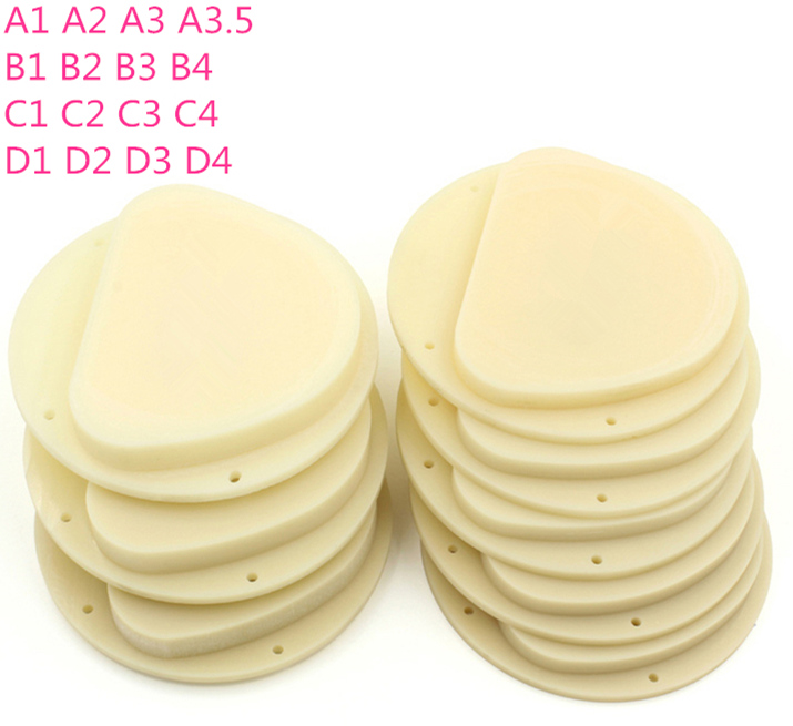 Amann girrbach dental pmma blanks