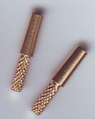 brass dental dowel pins