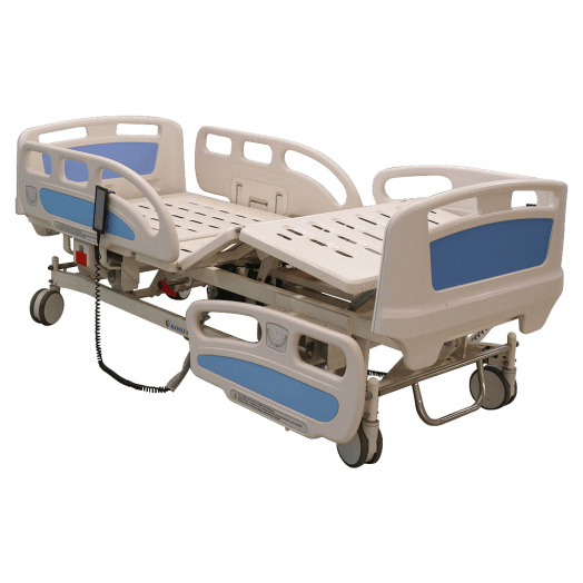 full-electric-medical-bed-knee-lifting