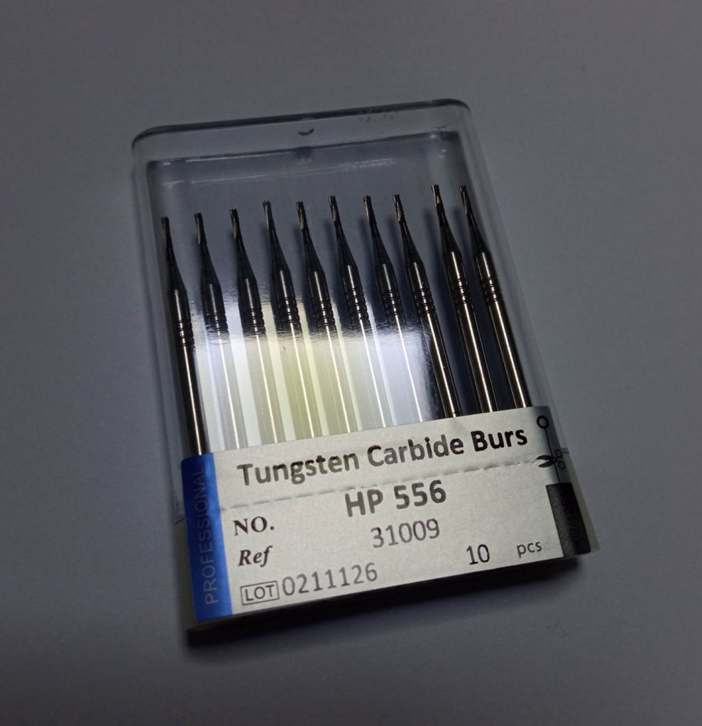 hp carbide burs